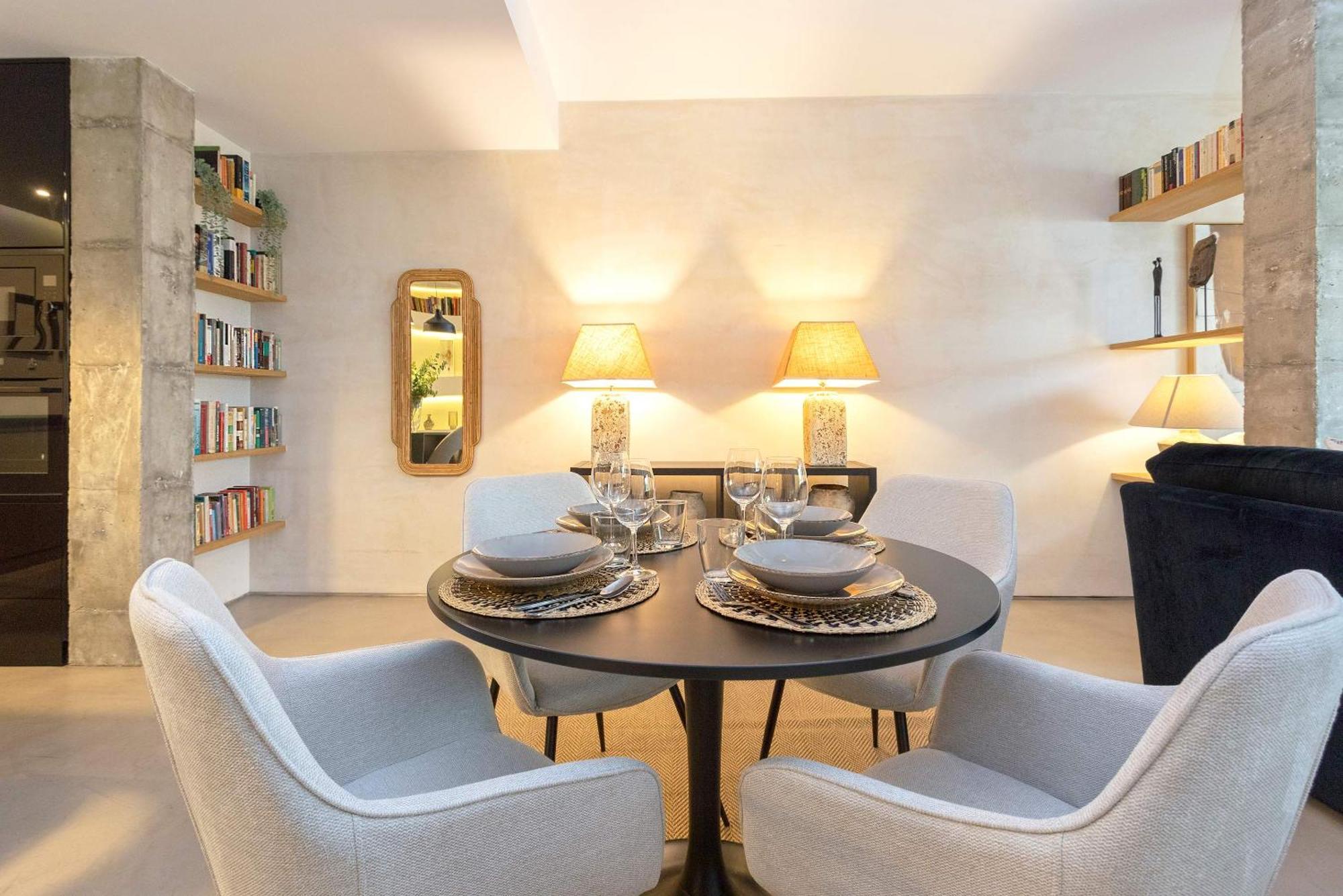 Genteel Pureza Apartamento