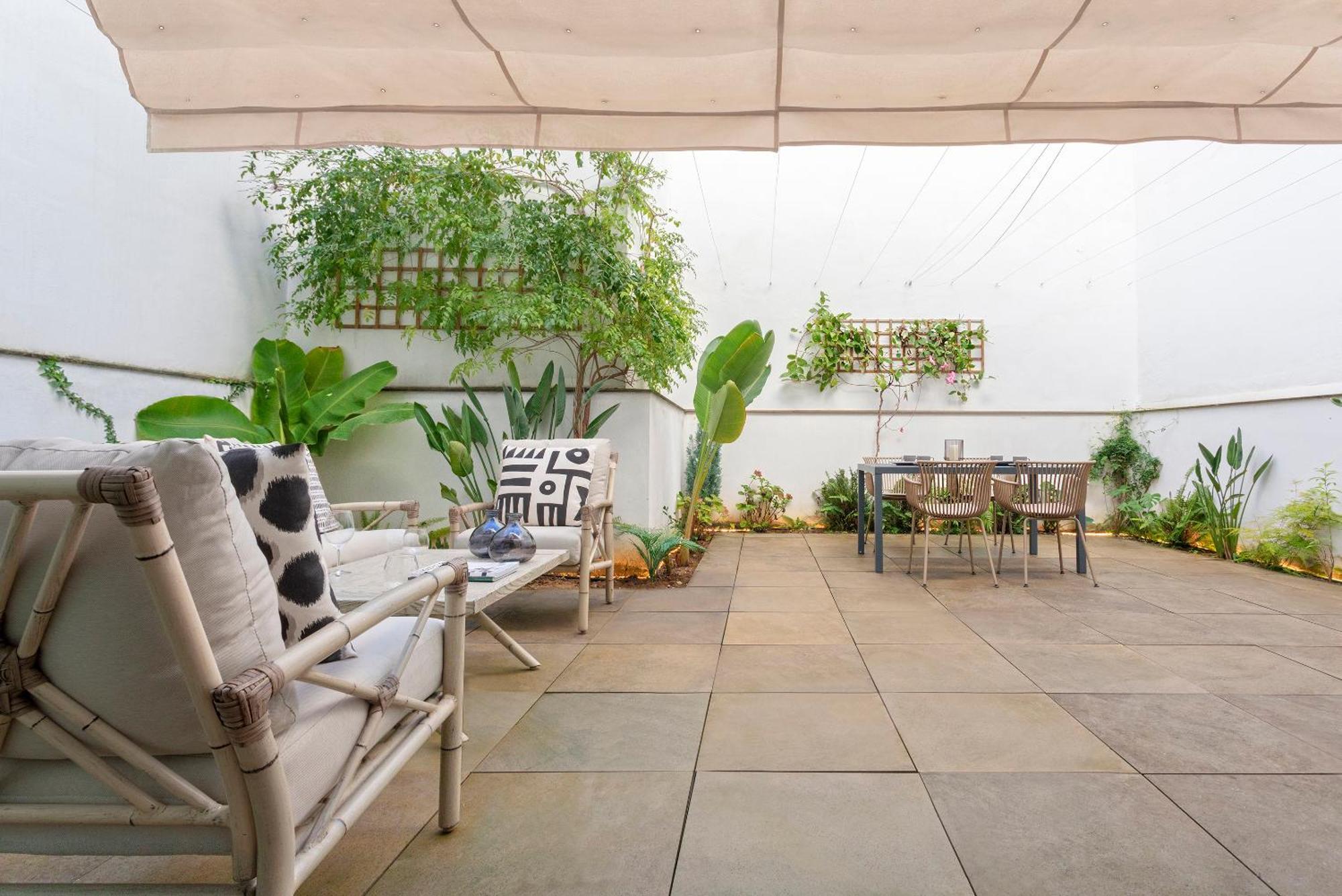 Genteel Pureza Apartamento Sevilla