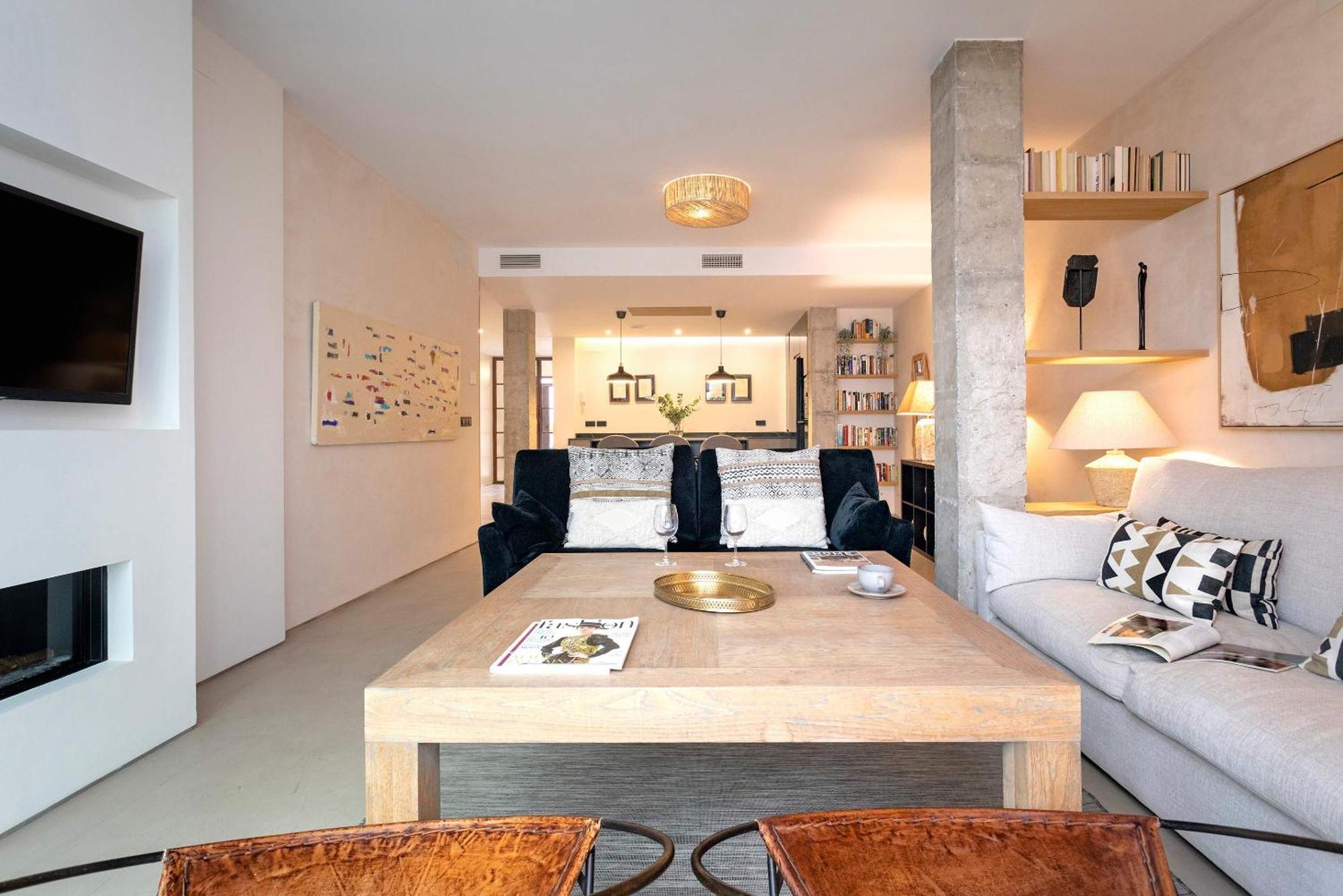 Genteel Pureza Appartement *