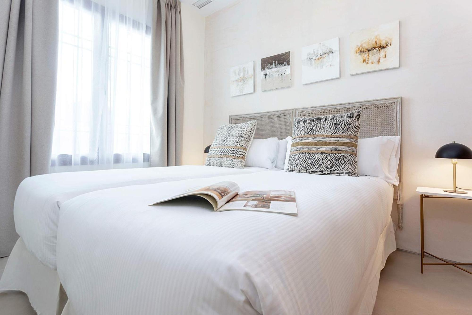 Appartement Genteel Pureza *