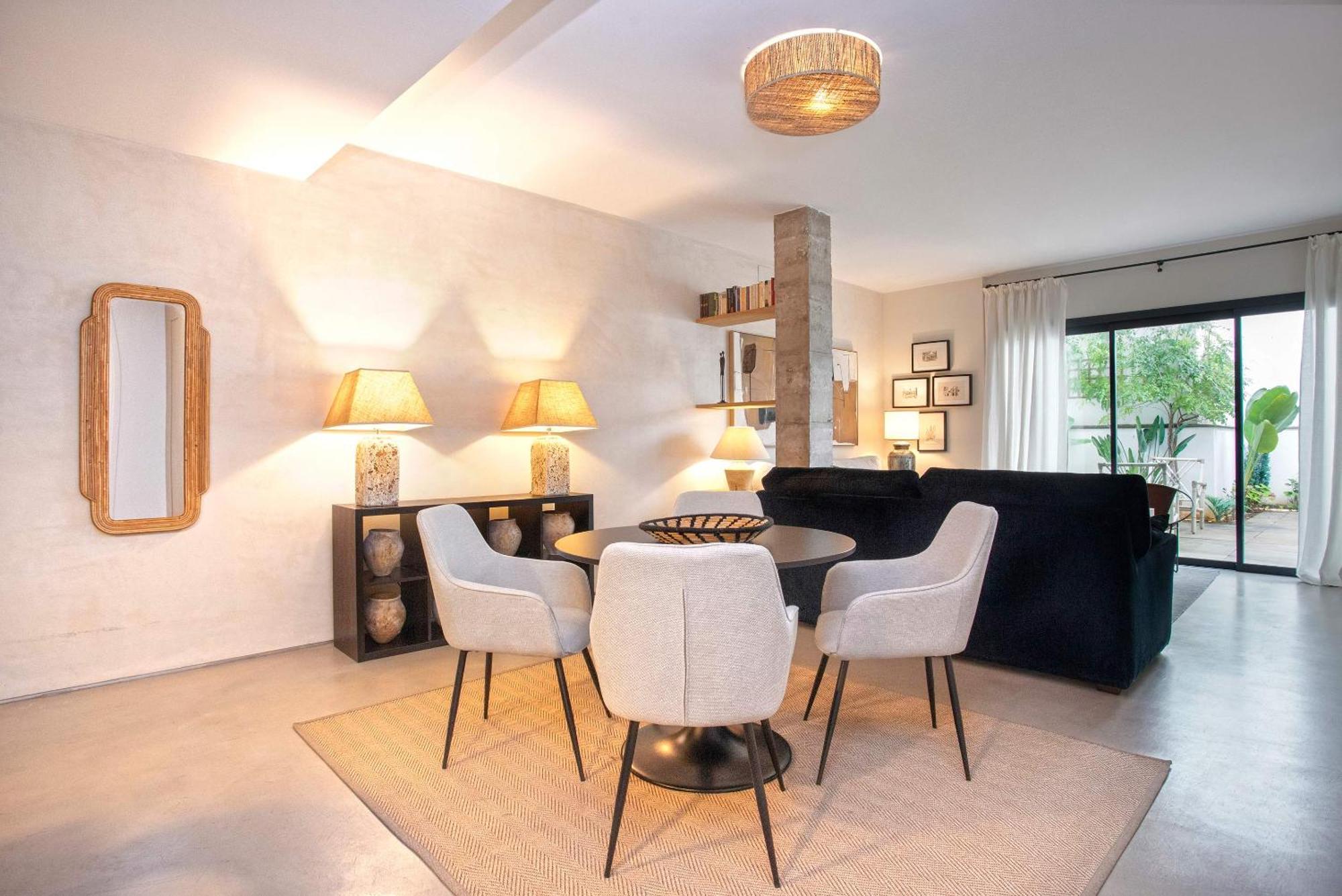 Appartement Genteel Pureza *