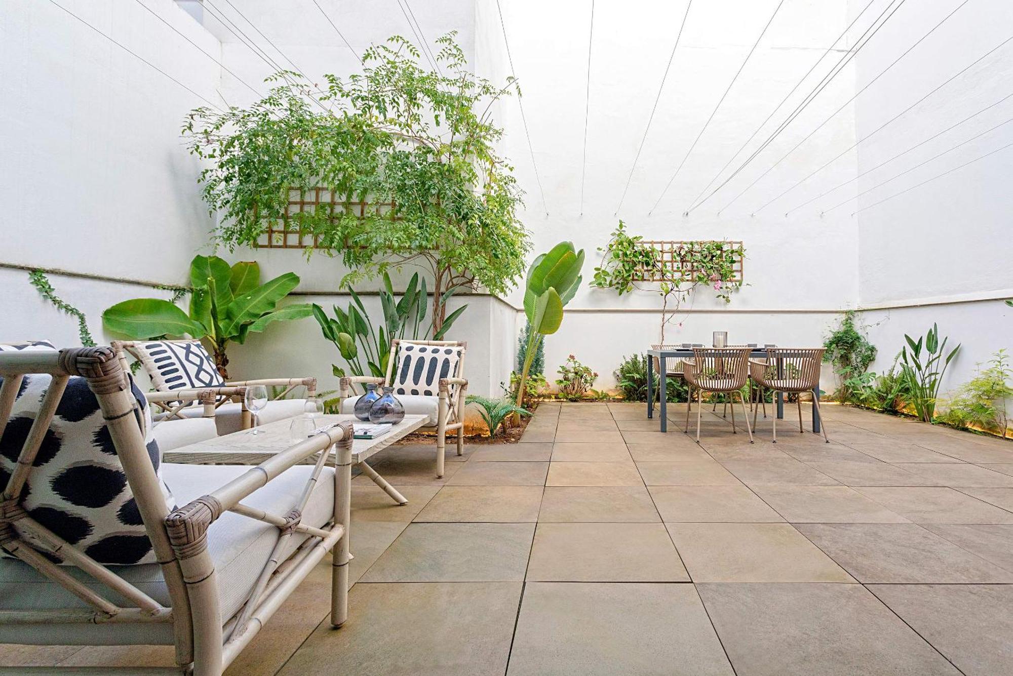 Appartement Genteel Pureza Séville