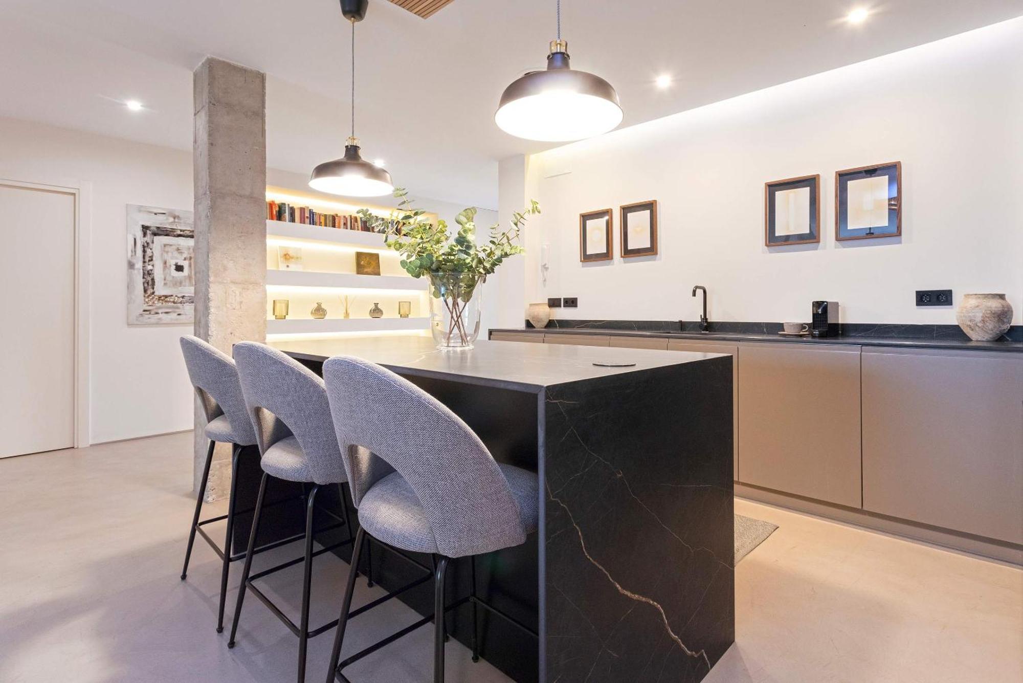 Genteel Pureza Appartement