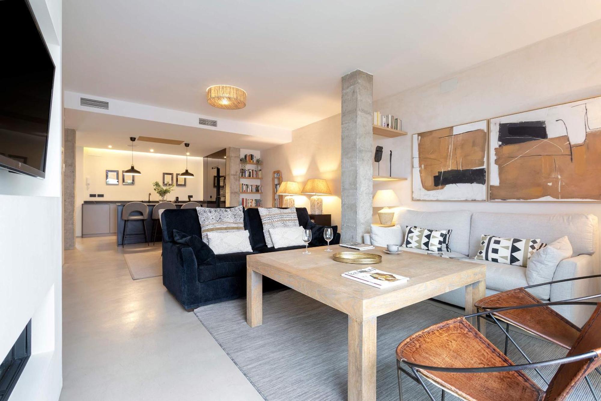 Genteel Pureza Appartement