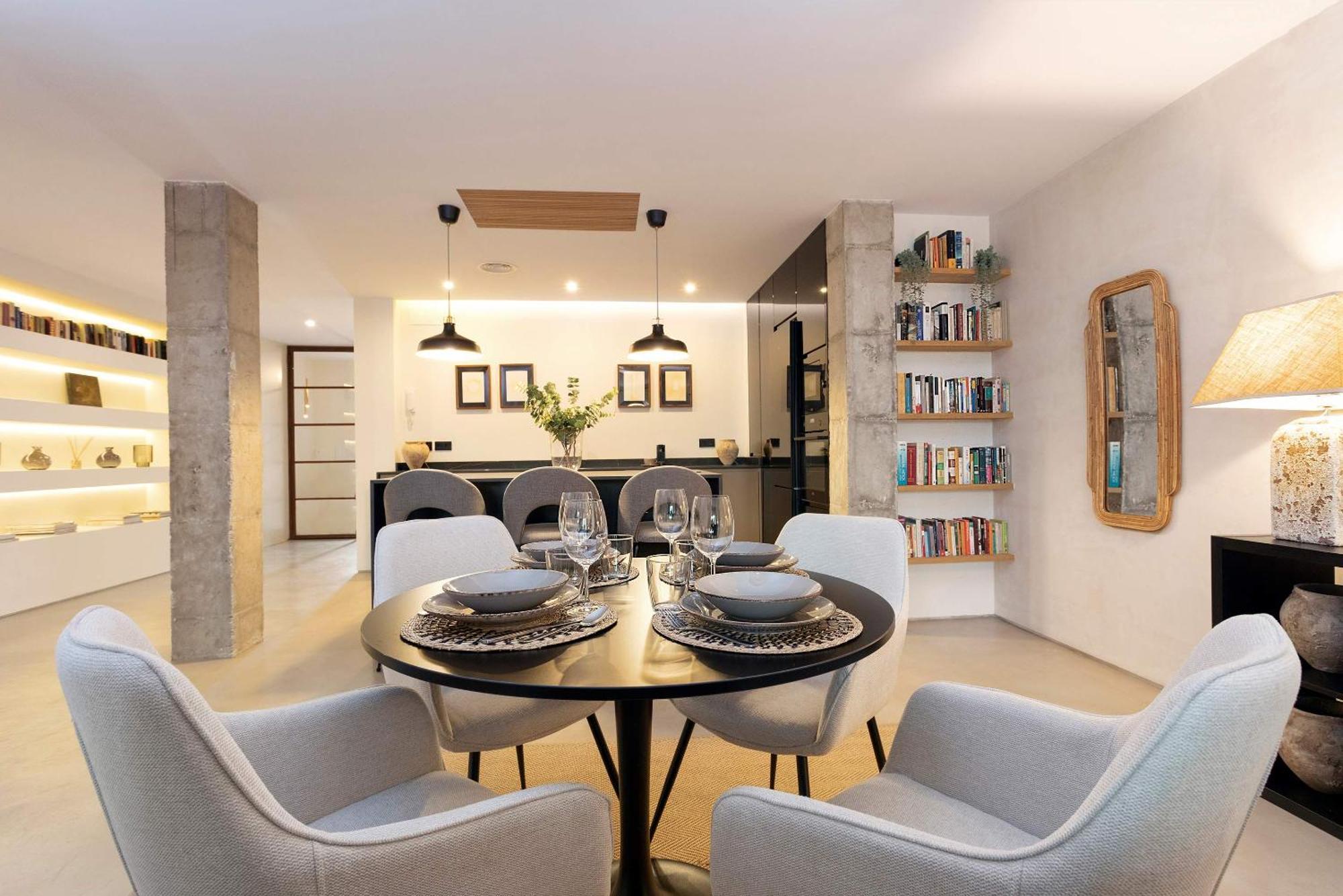 Genteel Pureza Appartement *