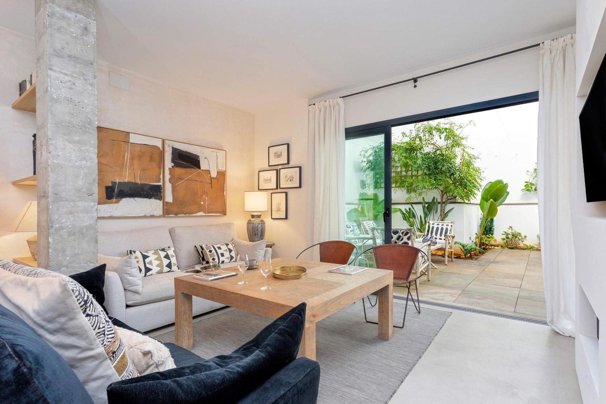 Appartement Genteel Pureza *